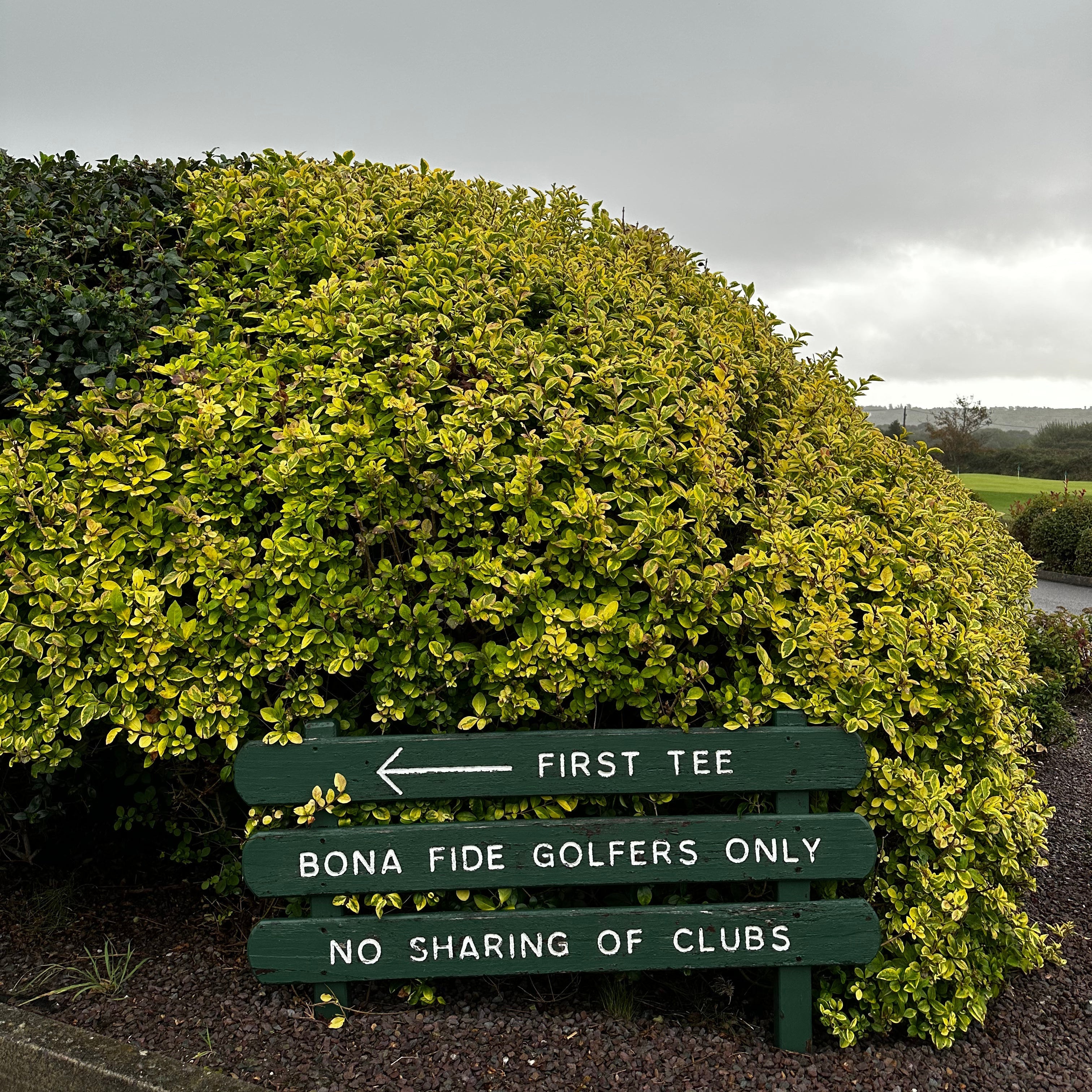 Sign Series
