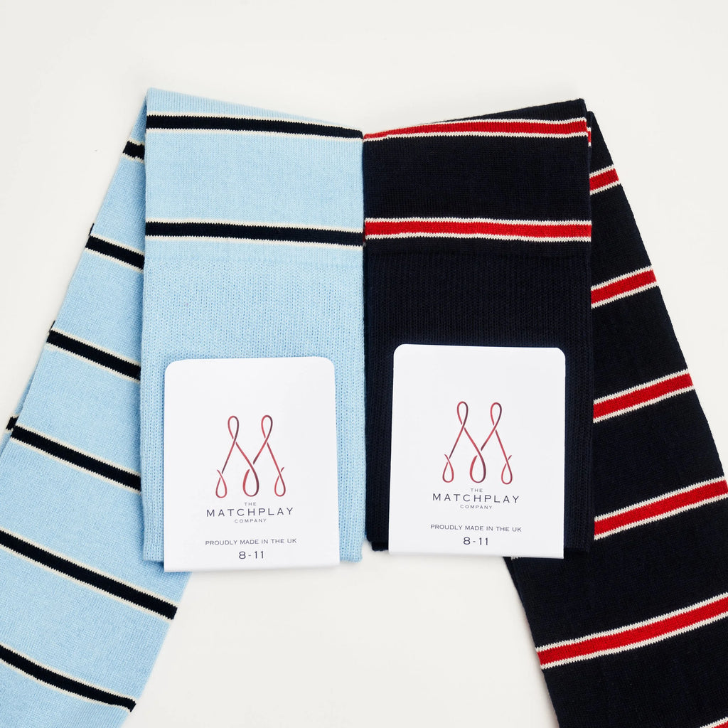 The Club Socks - Home