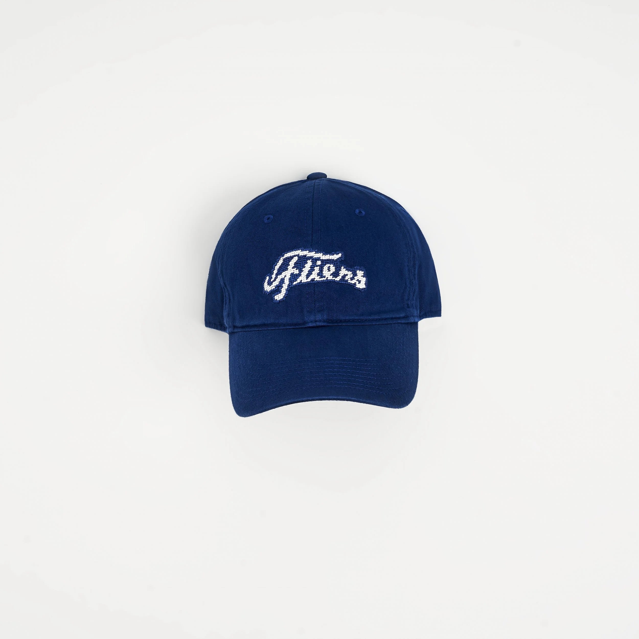 Fliers Needlepoint Hat