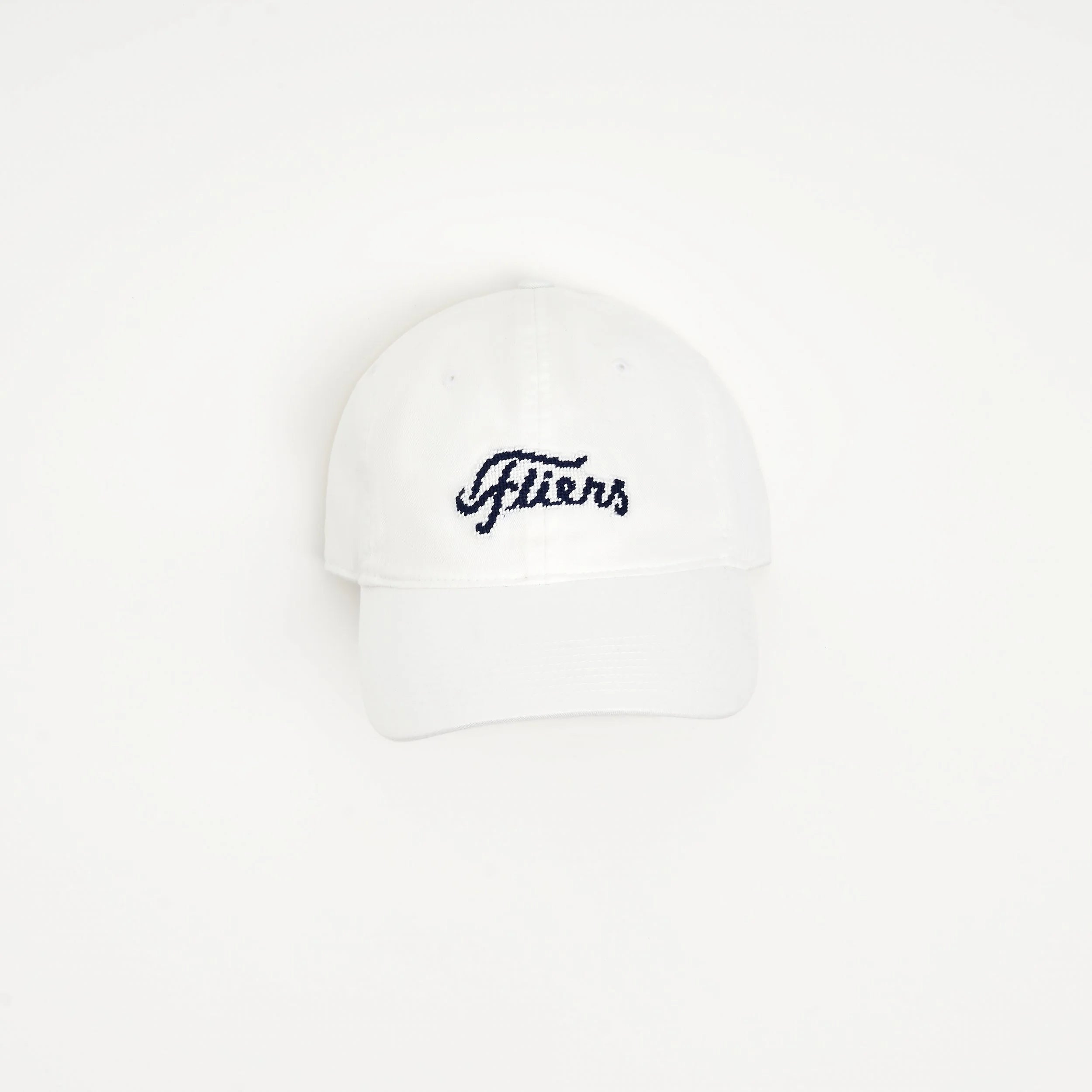 Fliers Needlepoint Hat