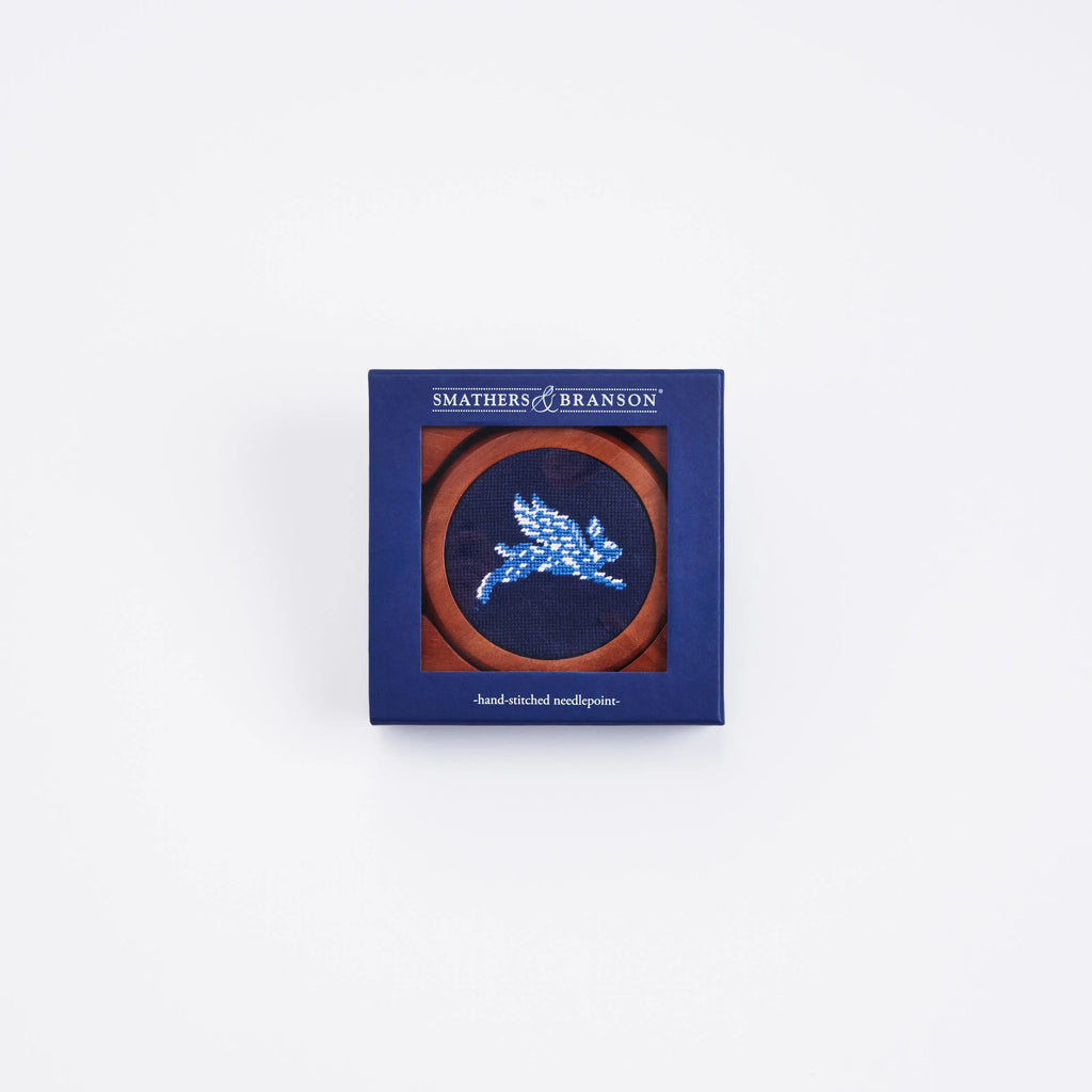 The Needlepoint Coaster Set