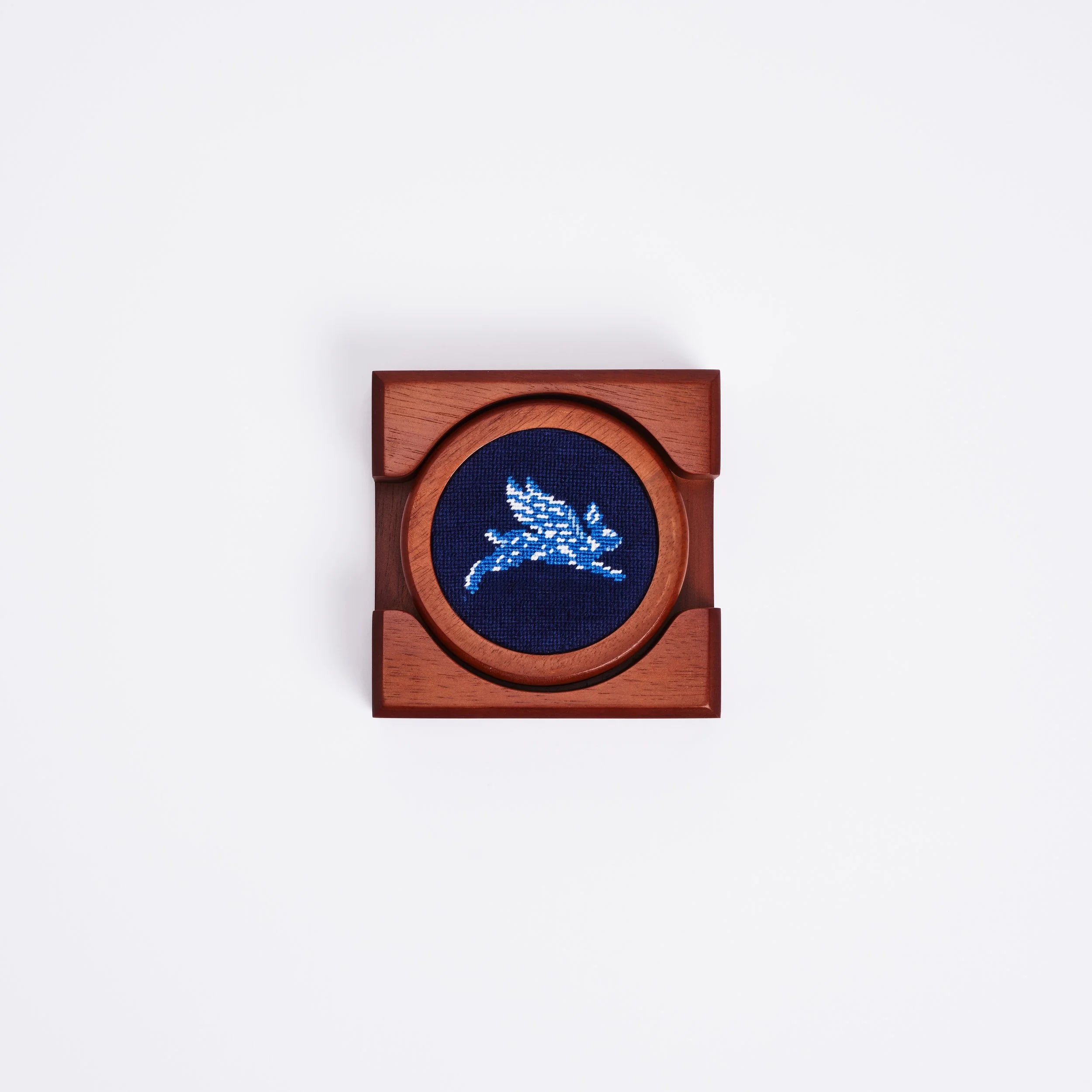 The Needlepoint Coaster Set