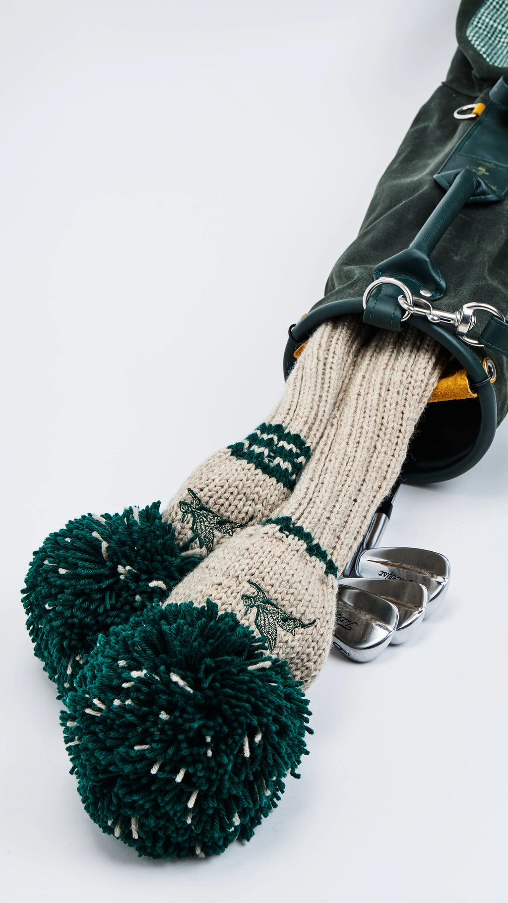 The April '86 Headcover