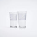 The Club Flag Pint Glass