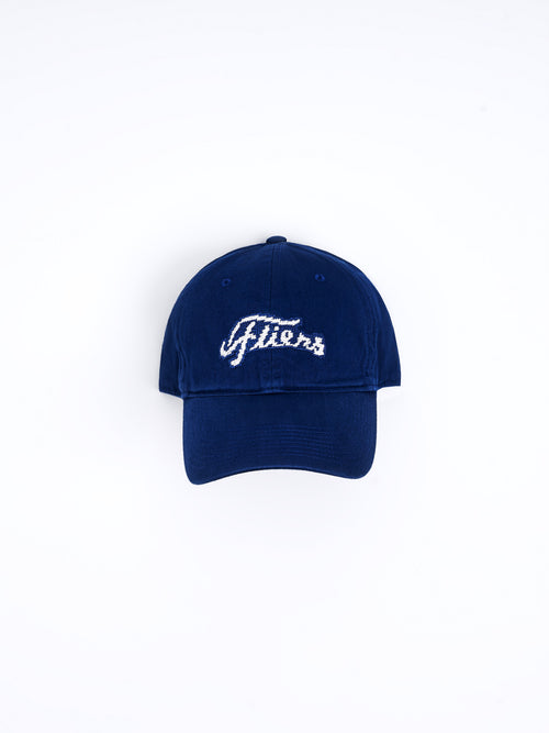 Fliers Needlepoint Hat