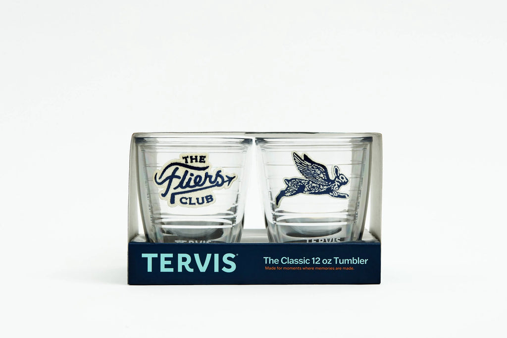 The 12 oz Harry Tumbler - 4 Pack