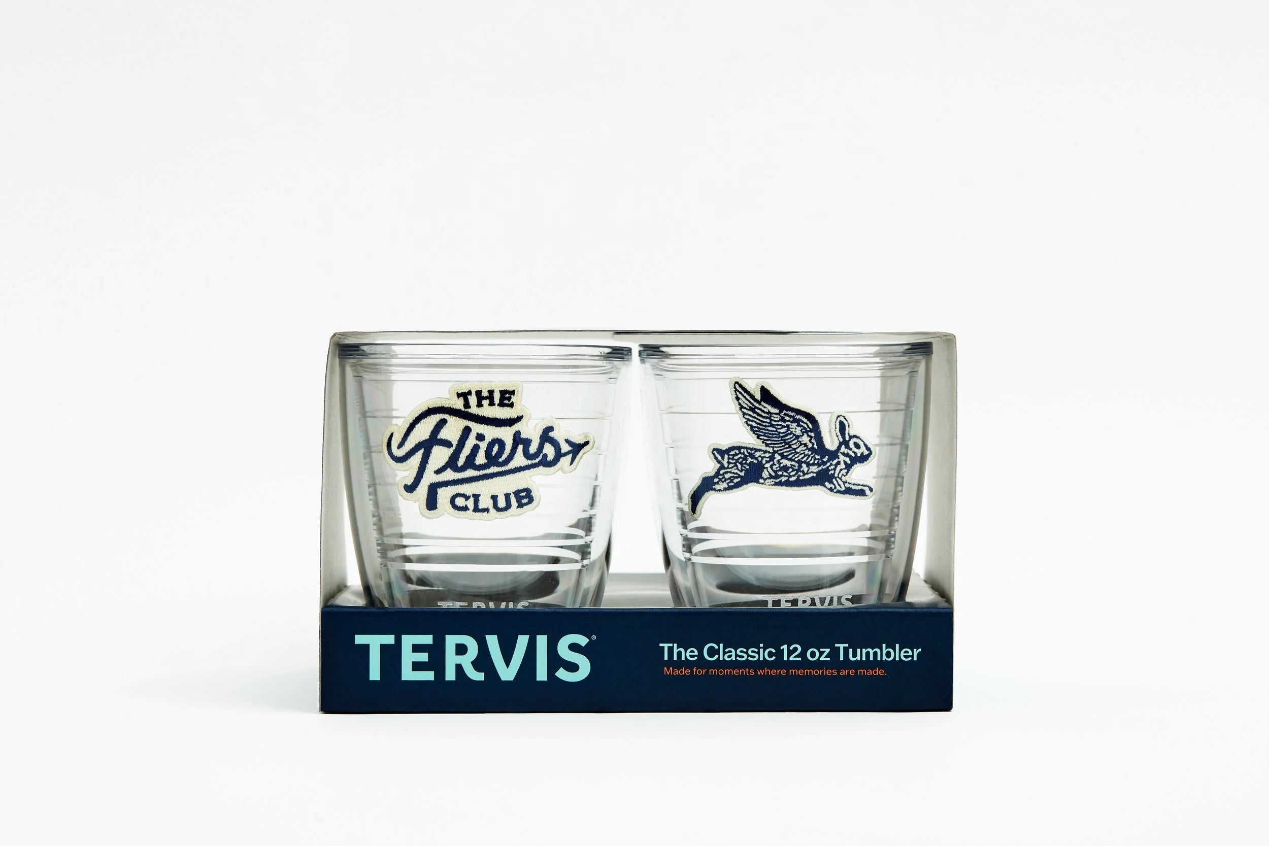 The 12 oz Harry Tumbler - 4 Pack