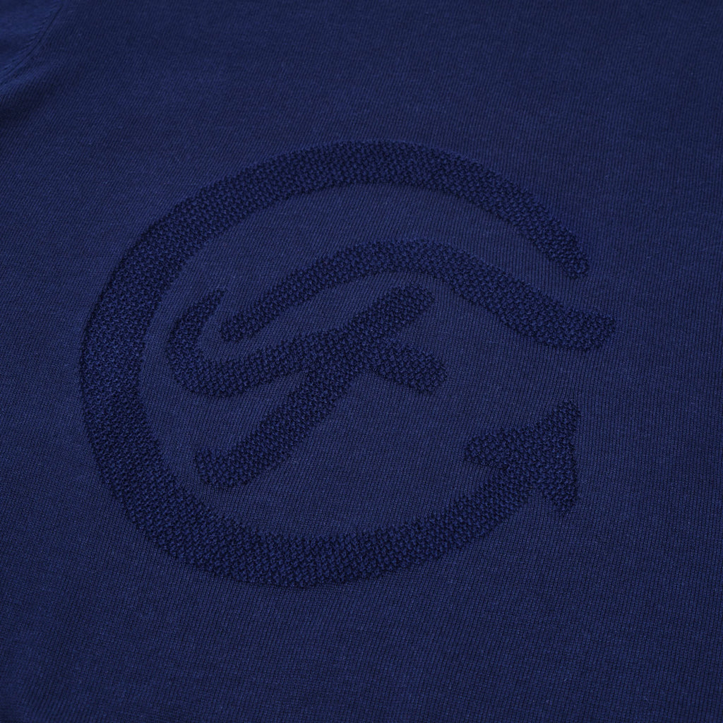 AAGGG x TFC Navy Jumper