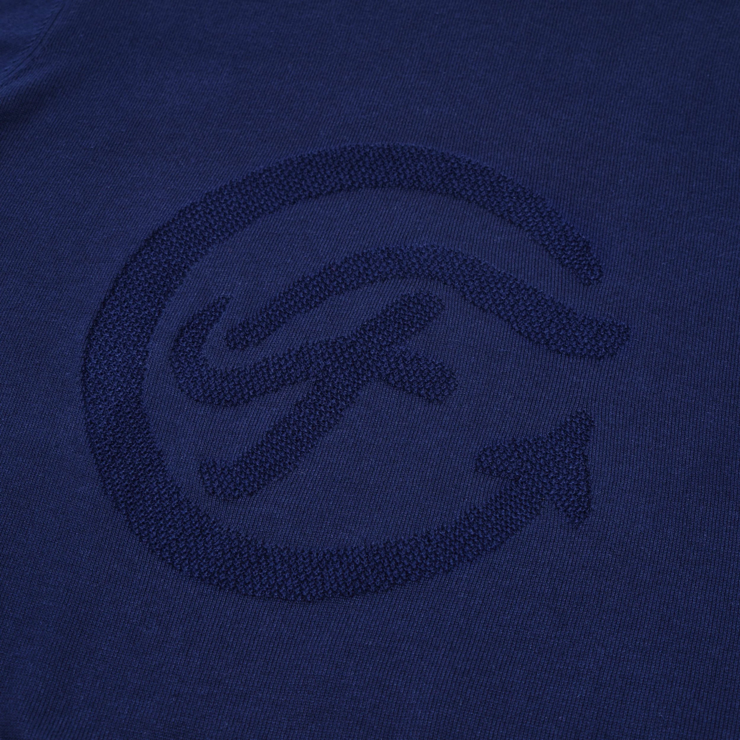 AAGGG x TFC Navy Jumper