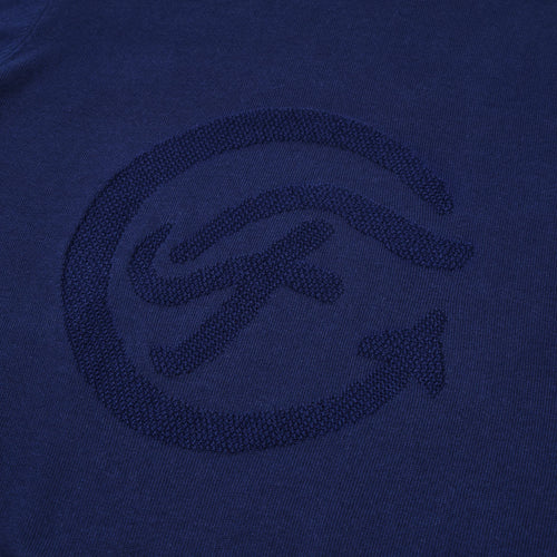 AAGGG x TFC Navy Jumper