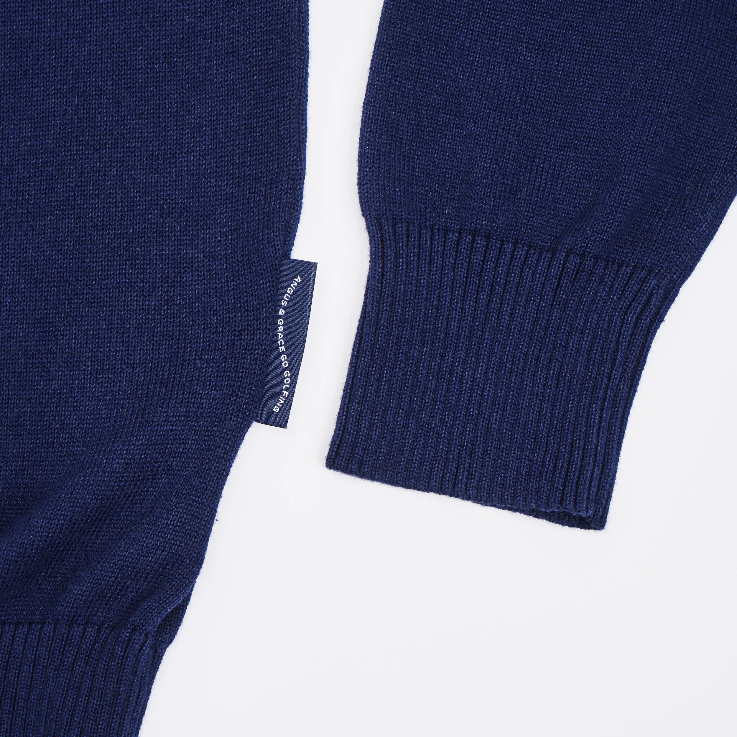 AAGGG x TFC Navy Jumper