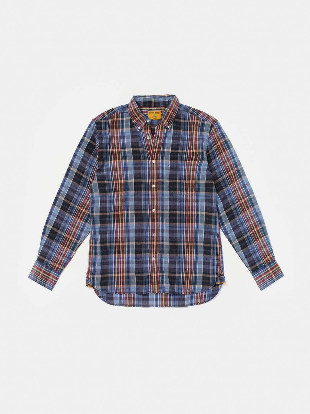 The Madras Shirt
