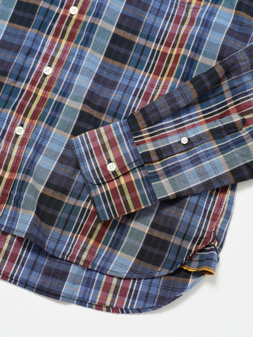 The Madras Shirt