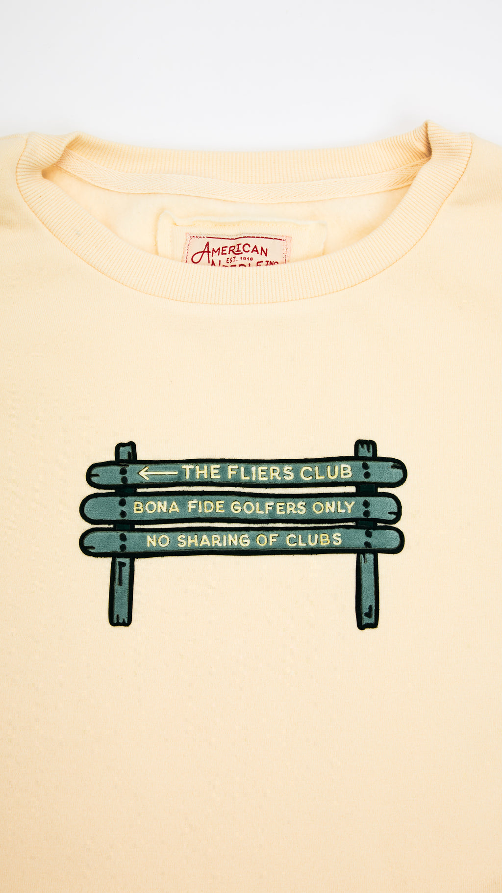 The Sign Series Vol. 1 Crew