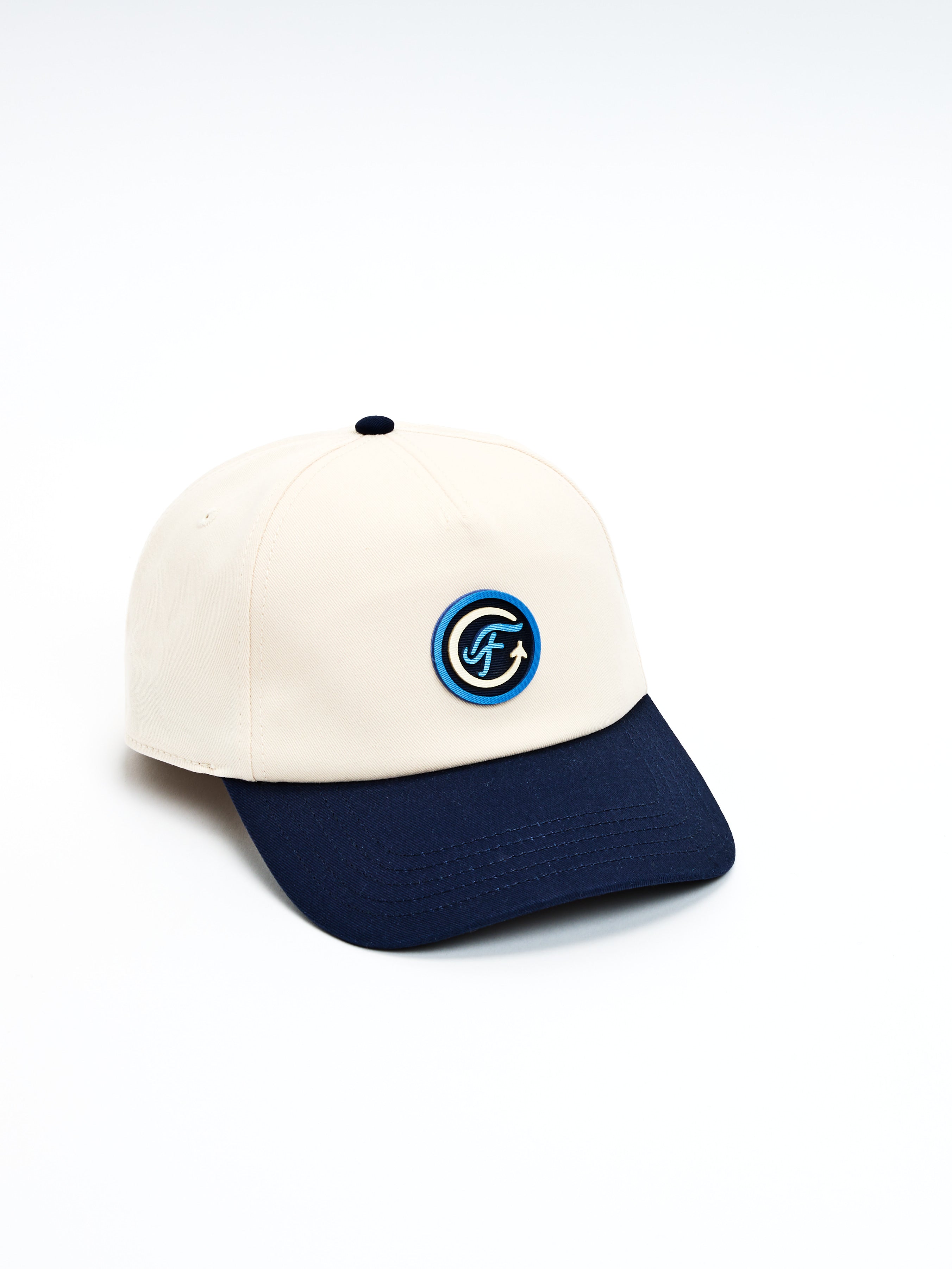 Winter Blues Twill Roscoe Hat