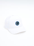 Winter Blues Twill Valin Hat