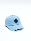 The Winter Blues Washed Slouch Hat
