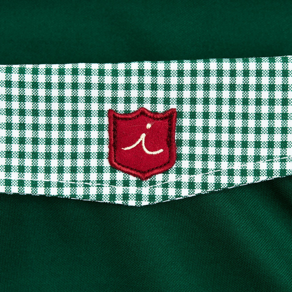 The Gingham Polo
