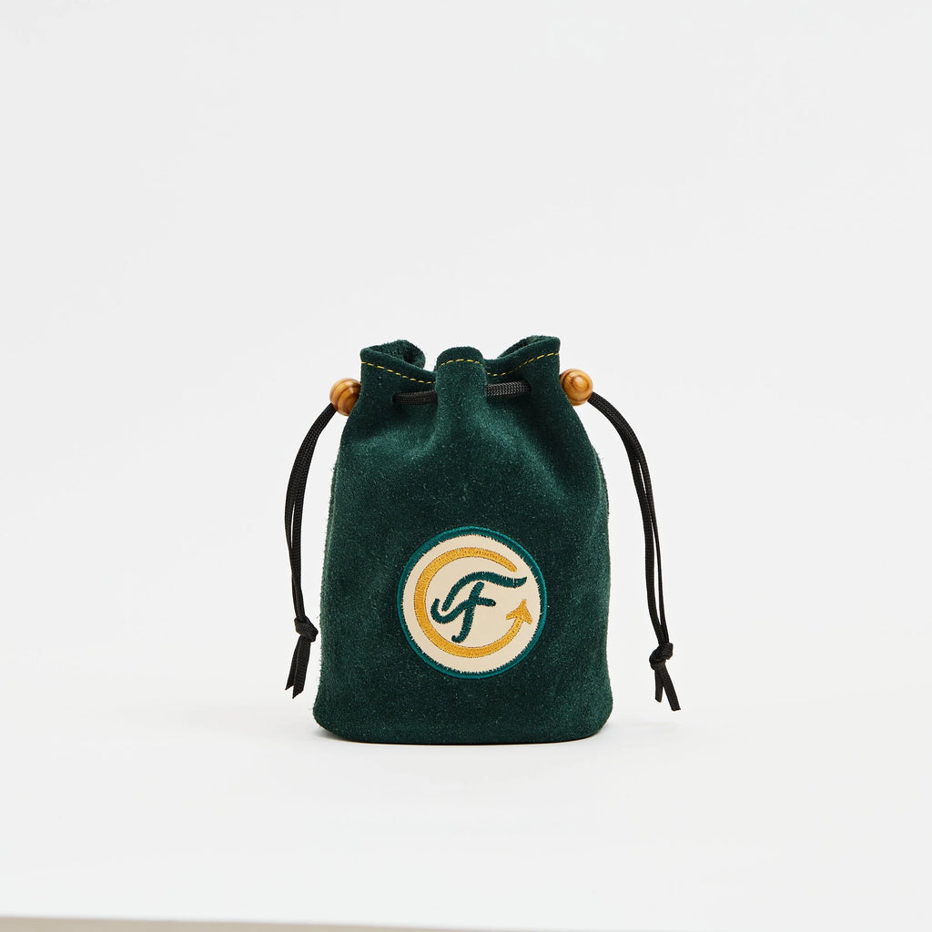 The Houndstooth Valuables Pouch