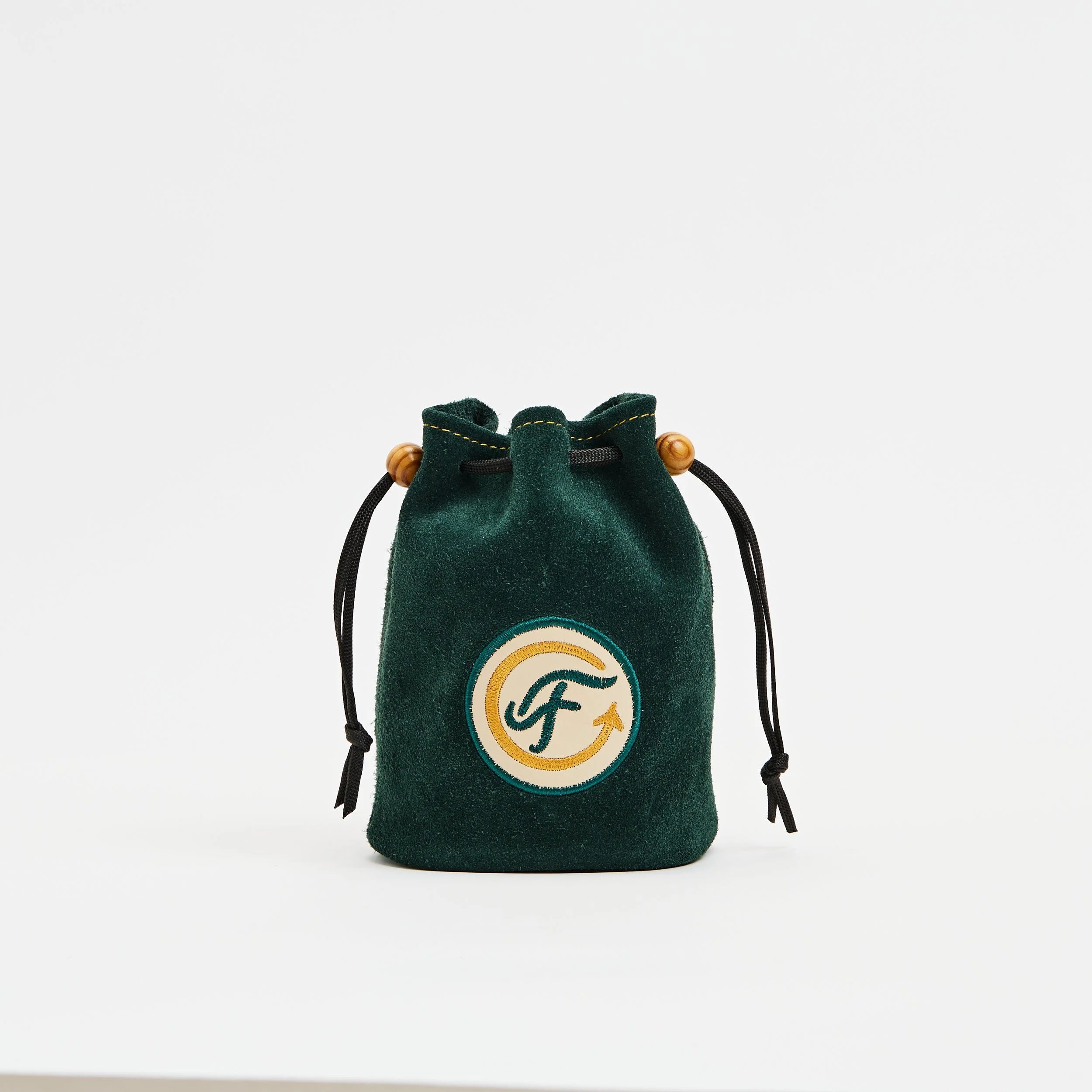 The Houndstooth Valuables Pouch