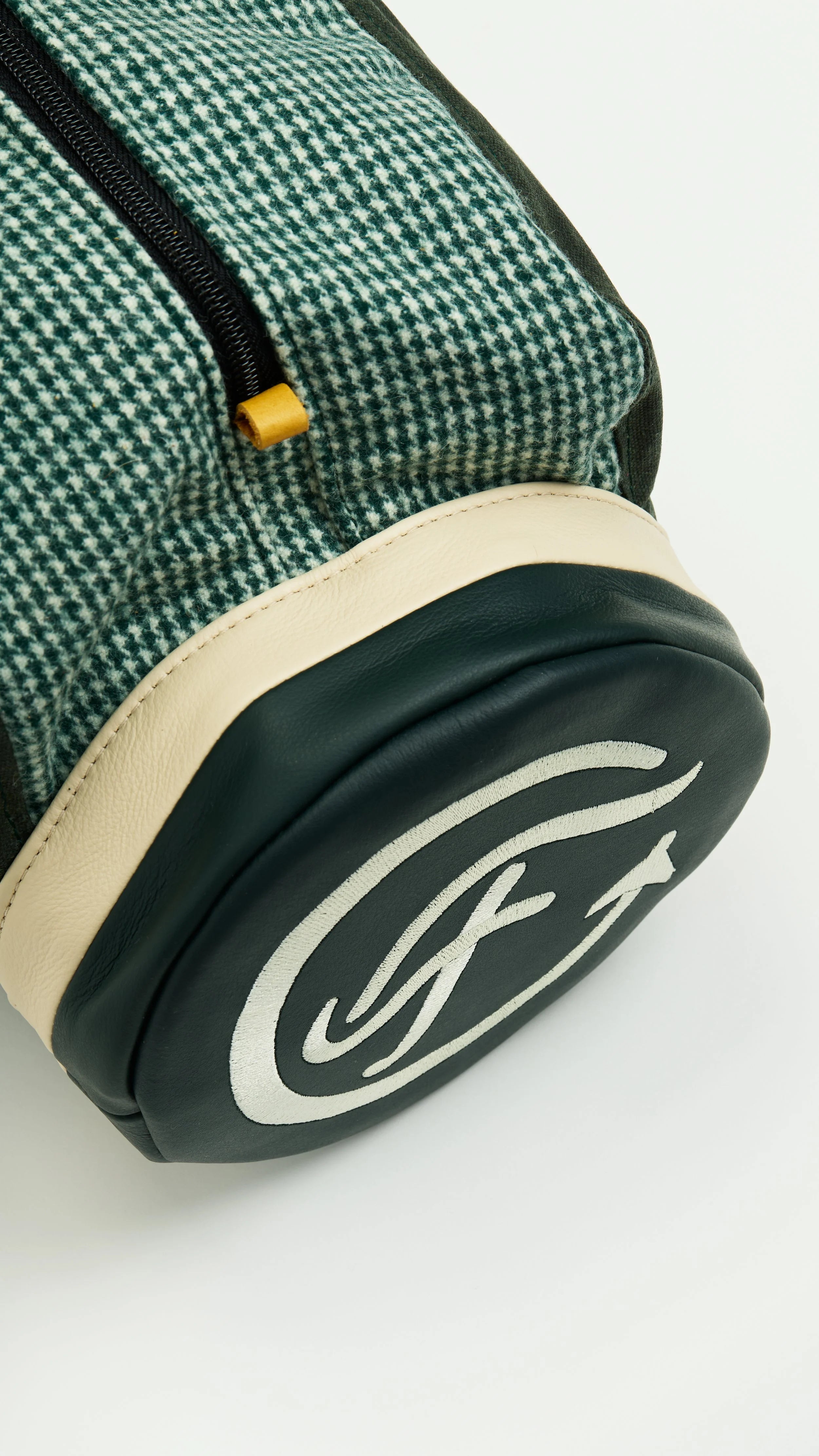 The Houndstooth Sunday Walker Bag