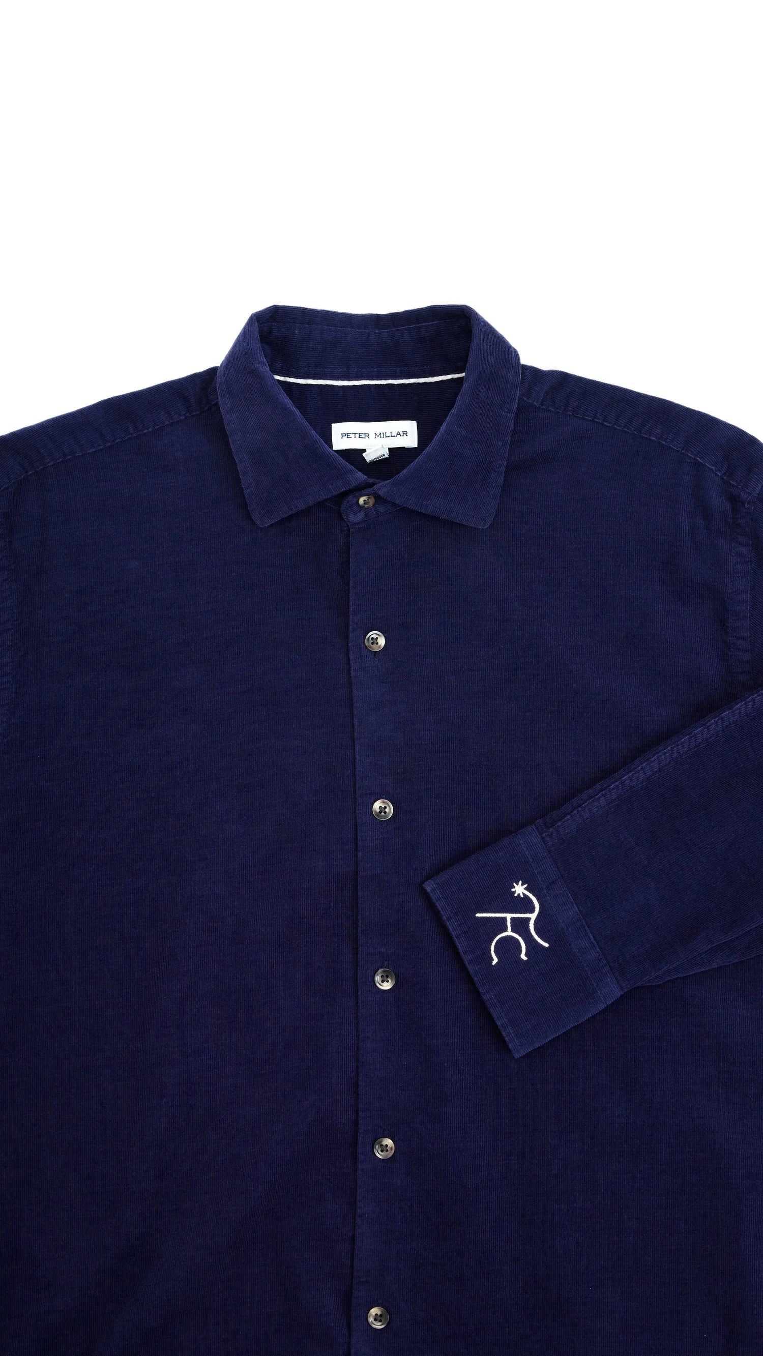 Americana Corduroy Shirt