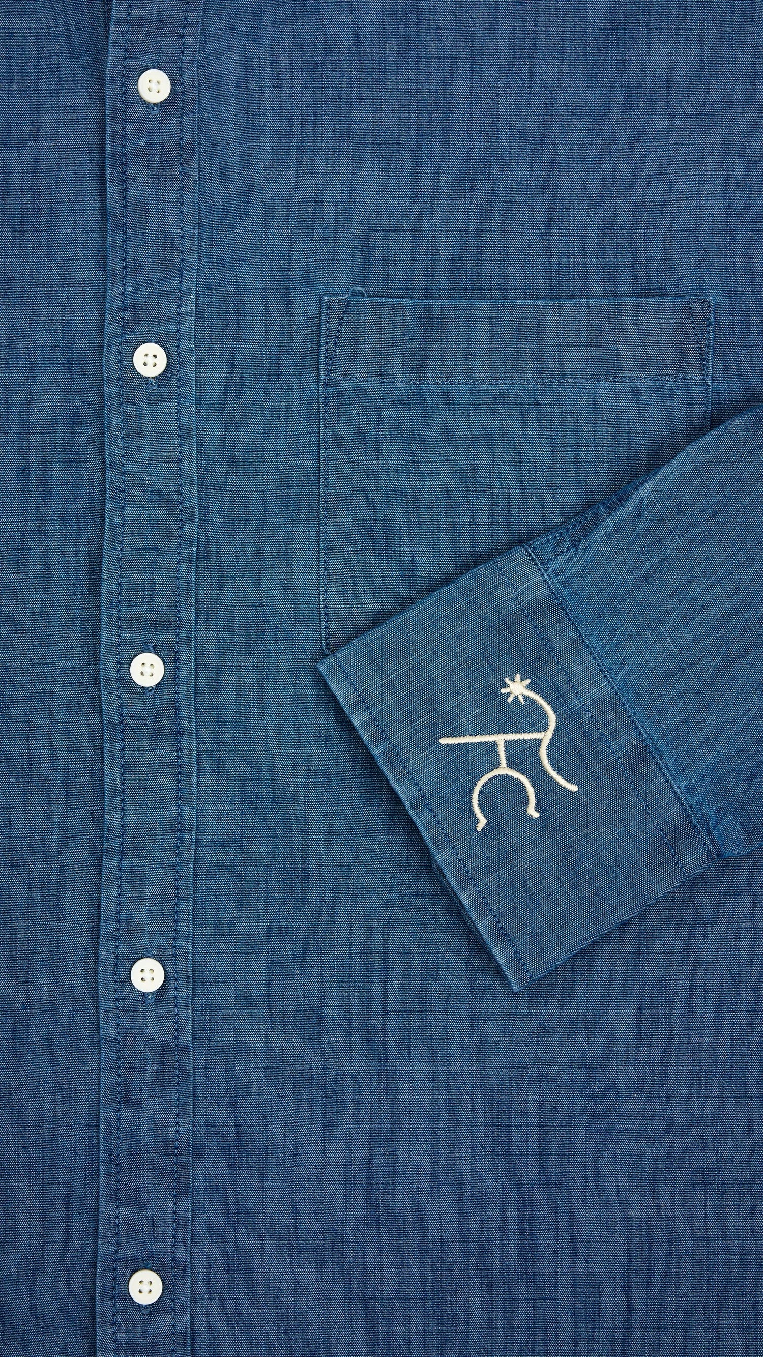 Americana Chambray Shirt