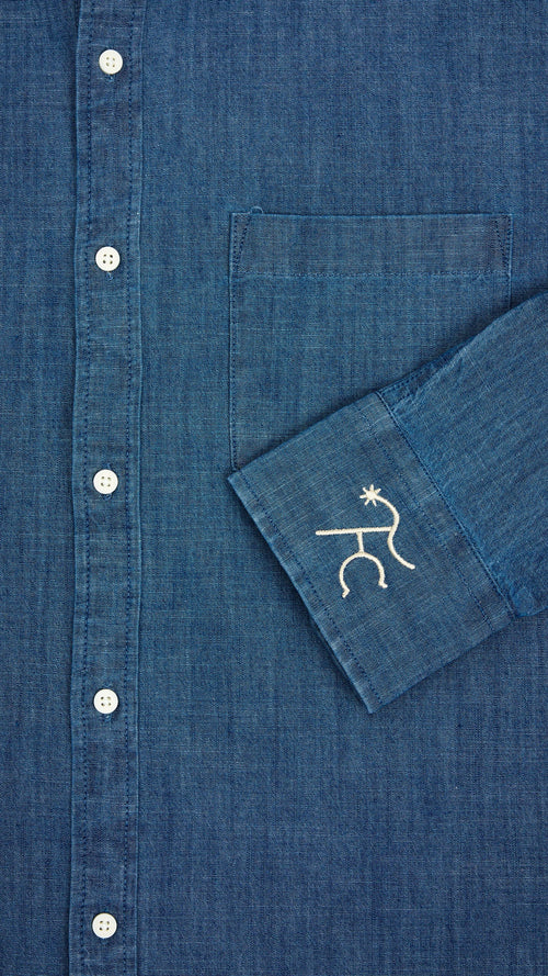 Americana Chambray Shirt