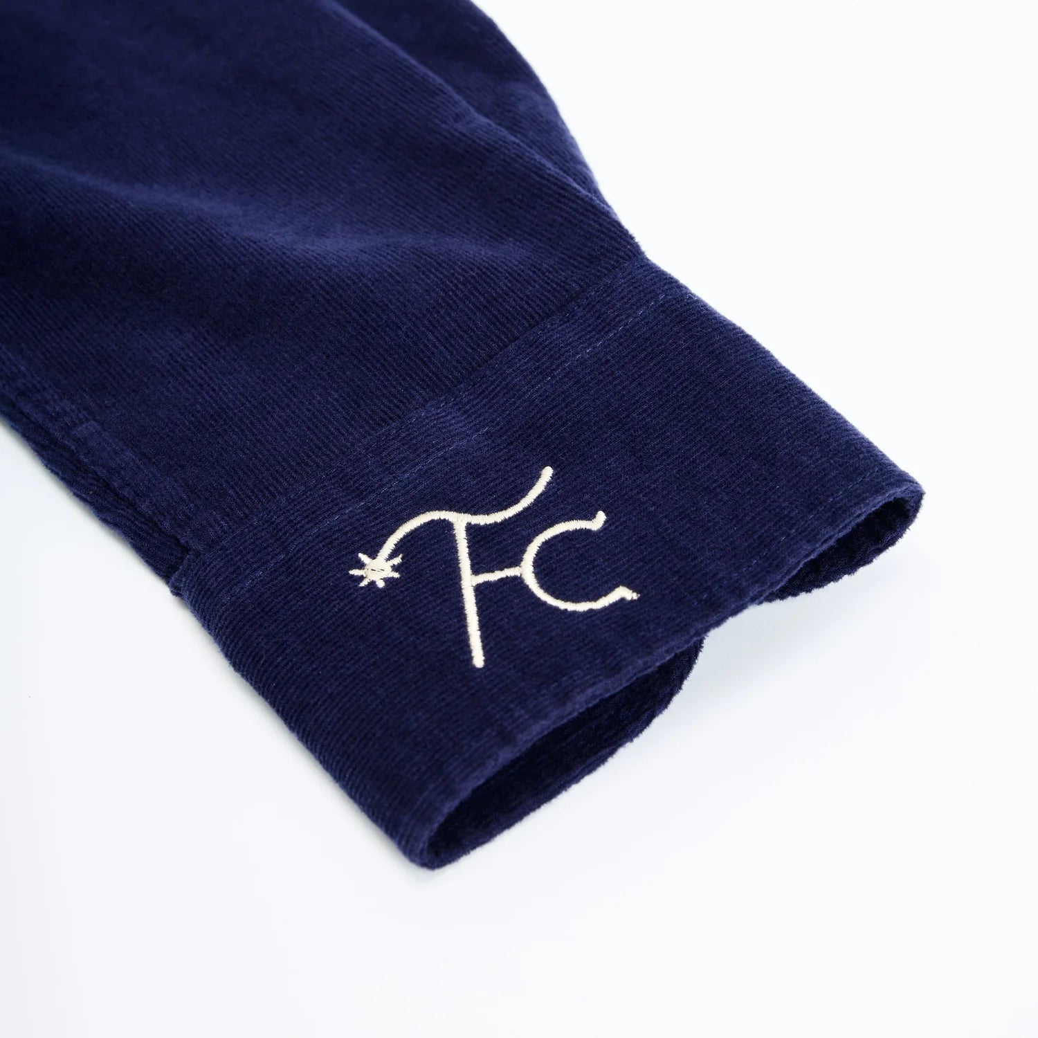 Americana Corduroy Shirt