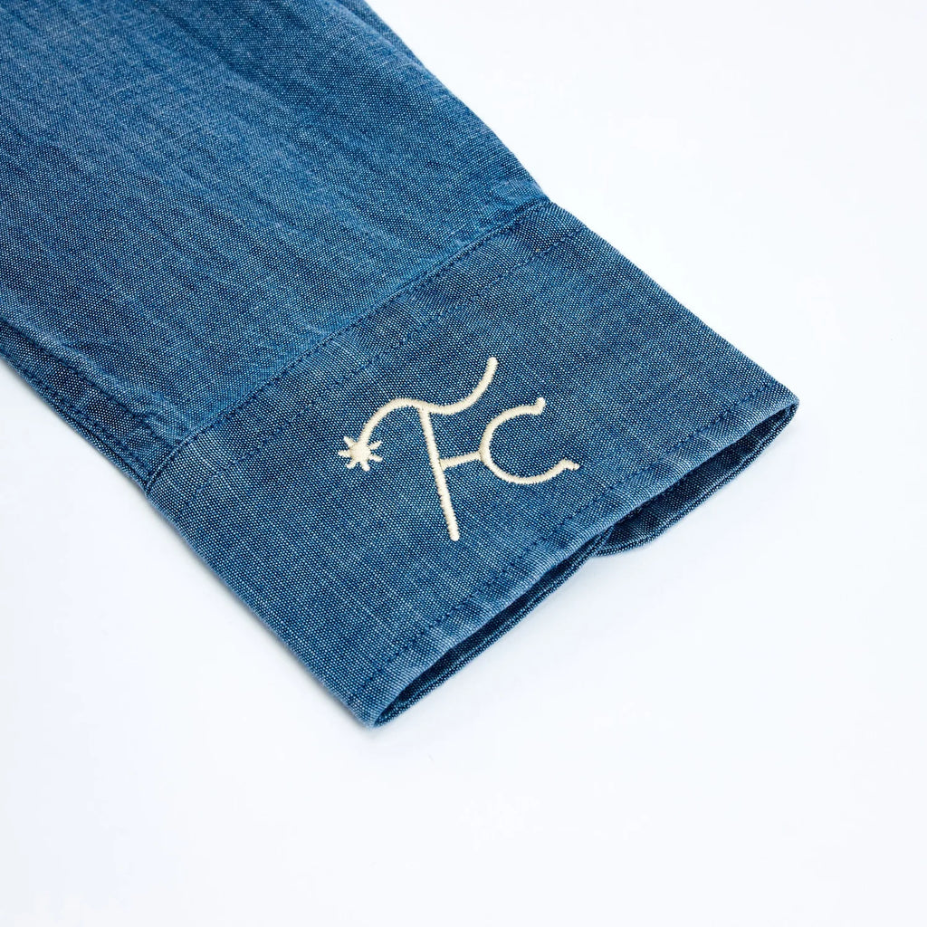 Americana Chambray Shirt