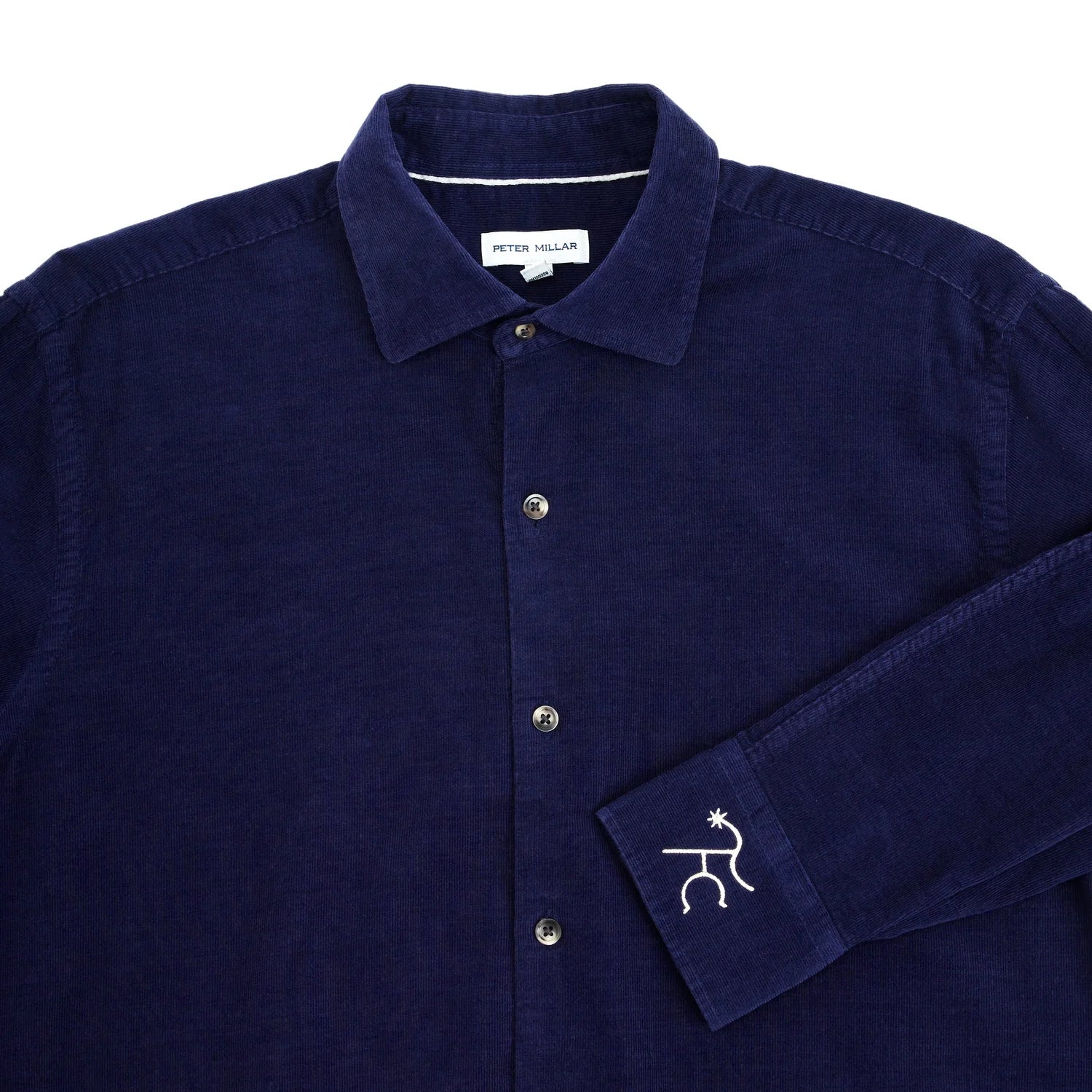 Americana Corduroy Shirt