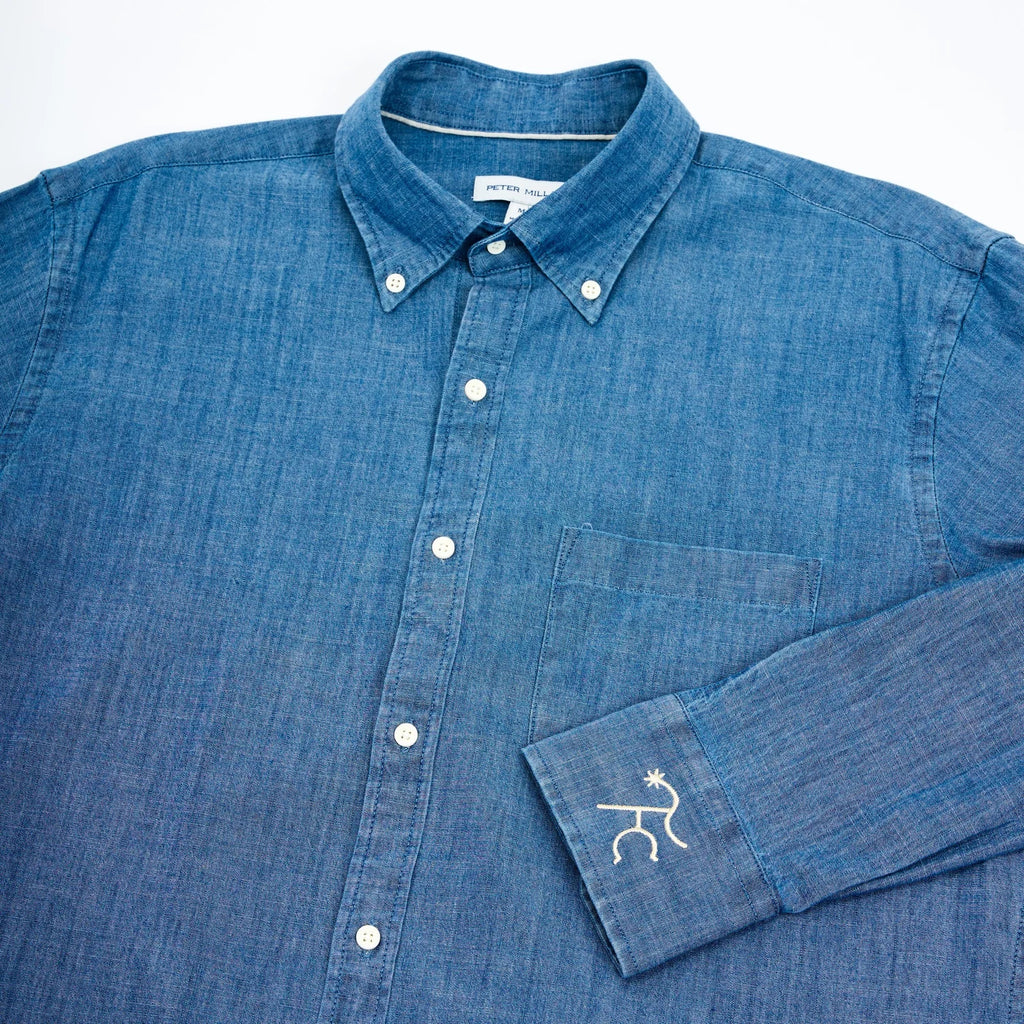 Americana Chambray Shirt