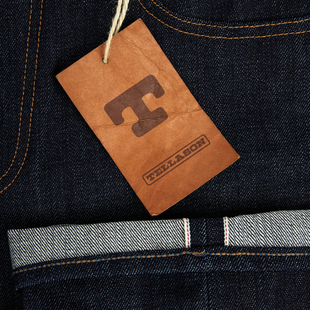 Tellason x TFC Americana Denim