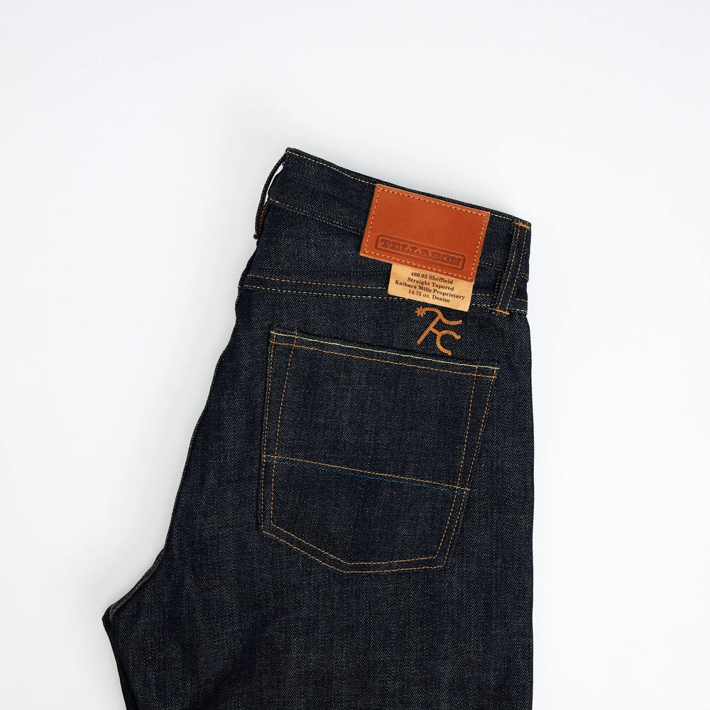 Tellason x TFC Americana Denim