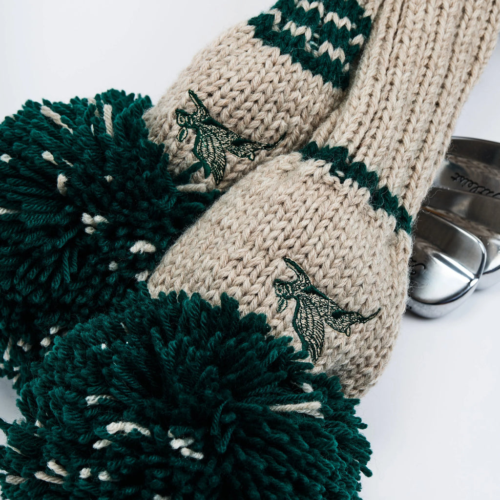 The April '86 Headcover