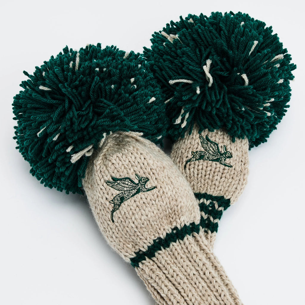 The April '86 Headcover