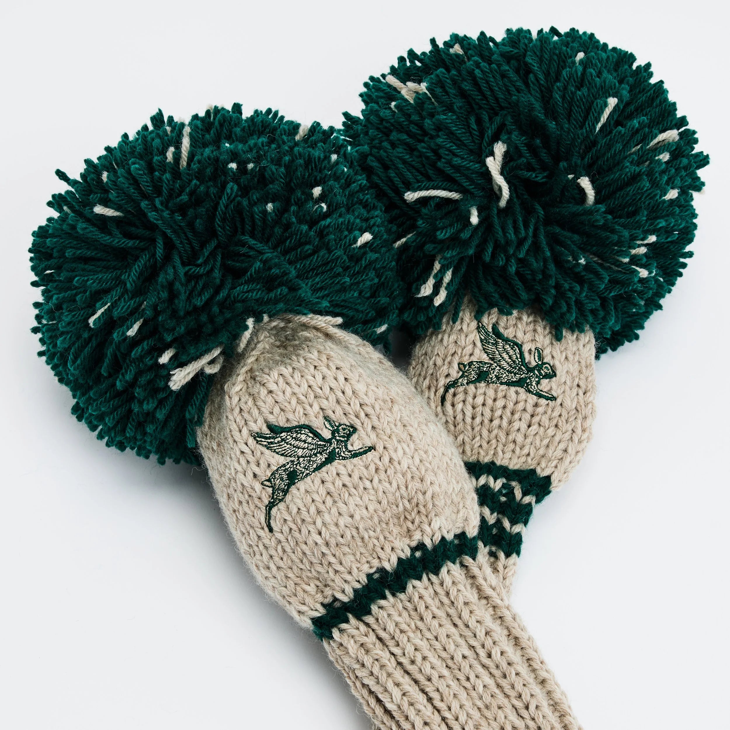 The April '86 Headcover