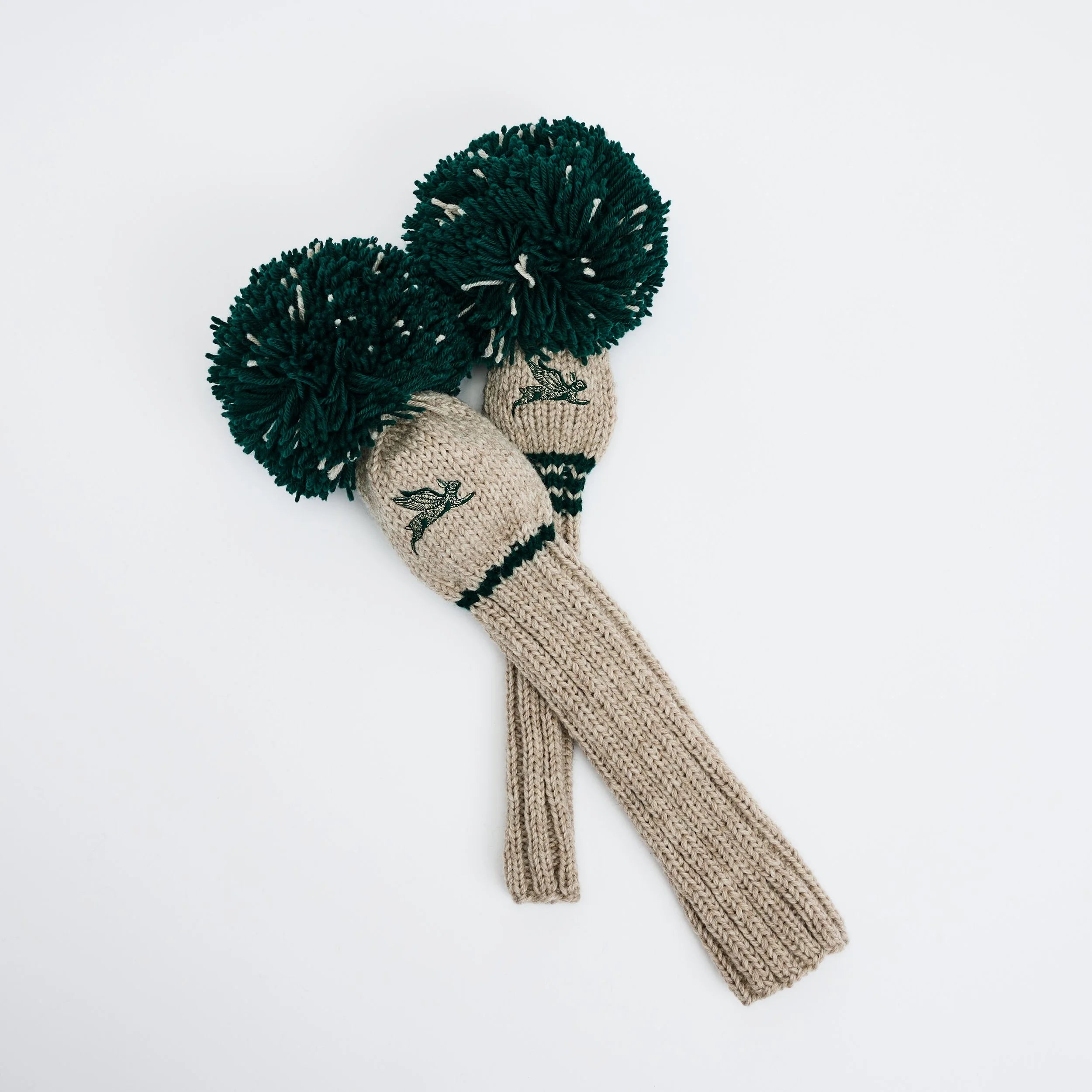 The April '86 Headcover