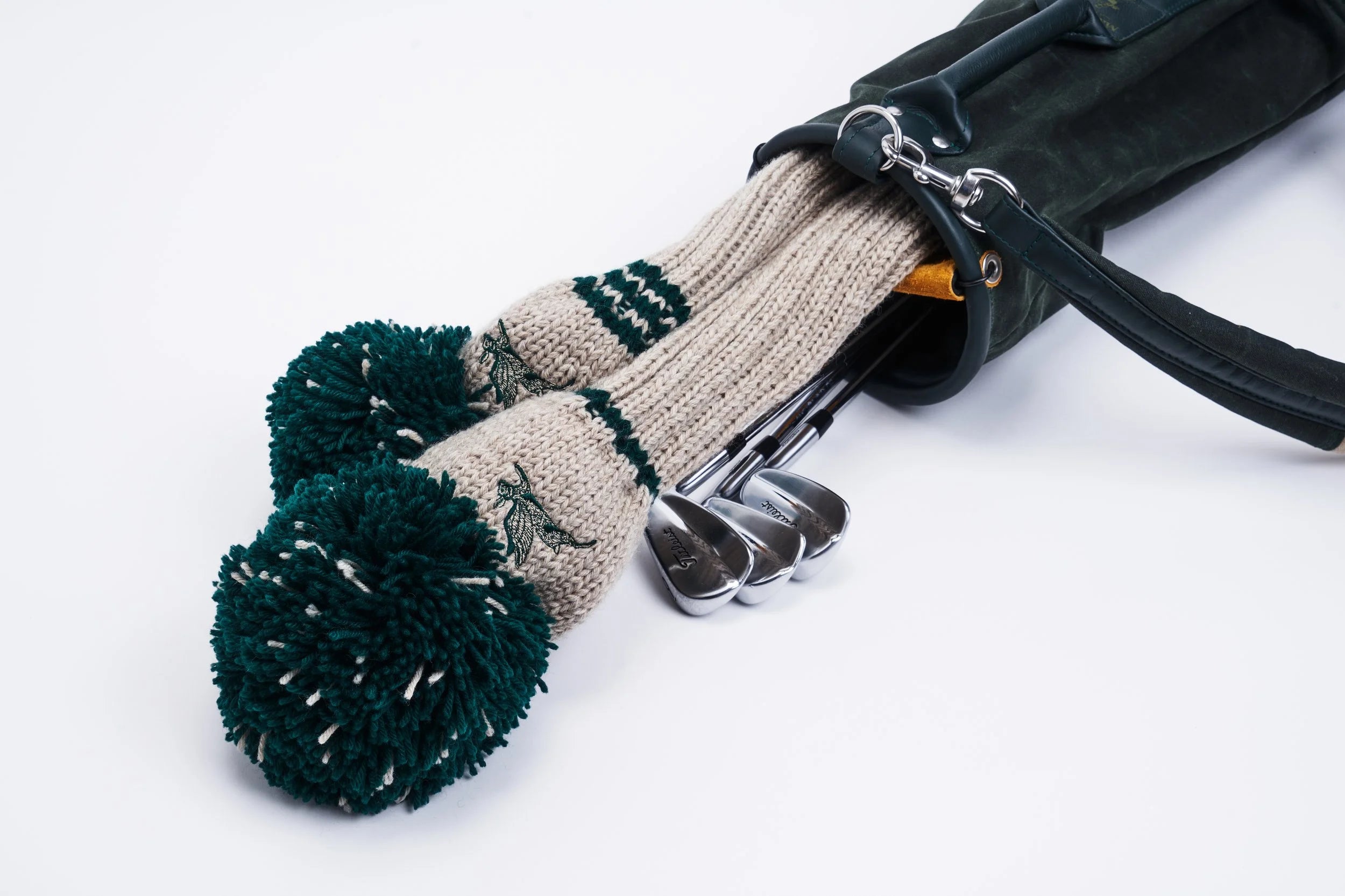 The April '86 Headcover