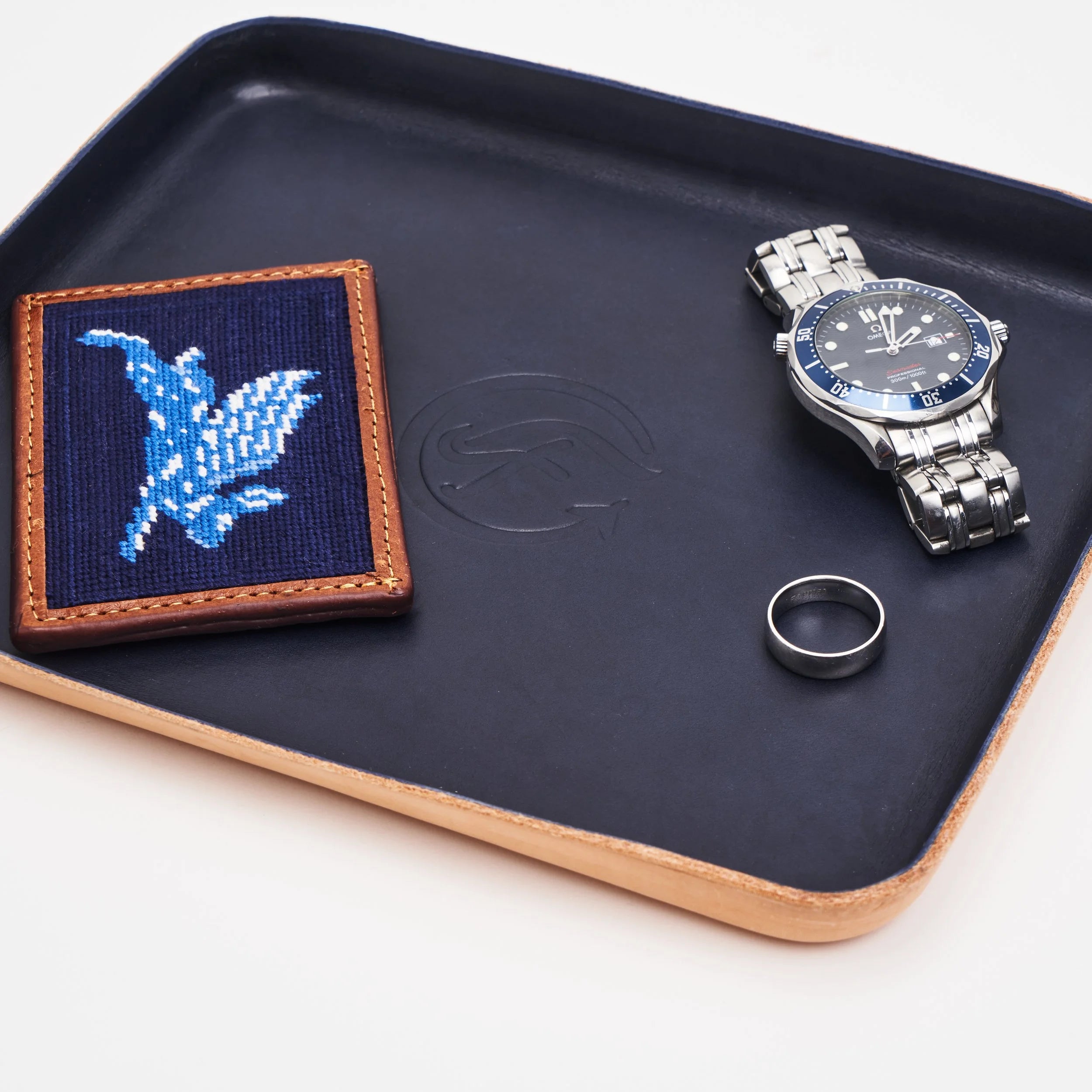 The American Valet Tray