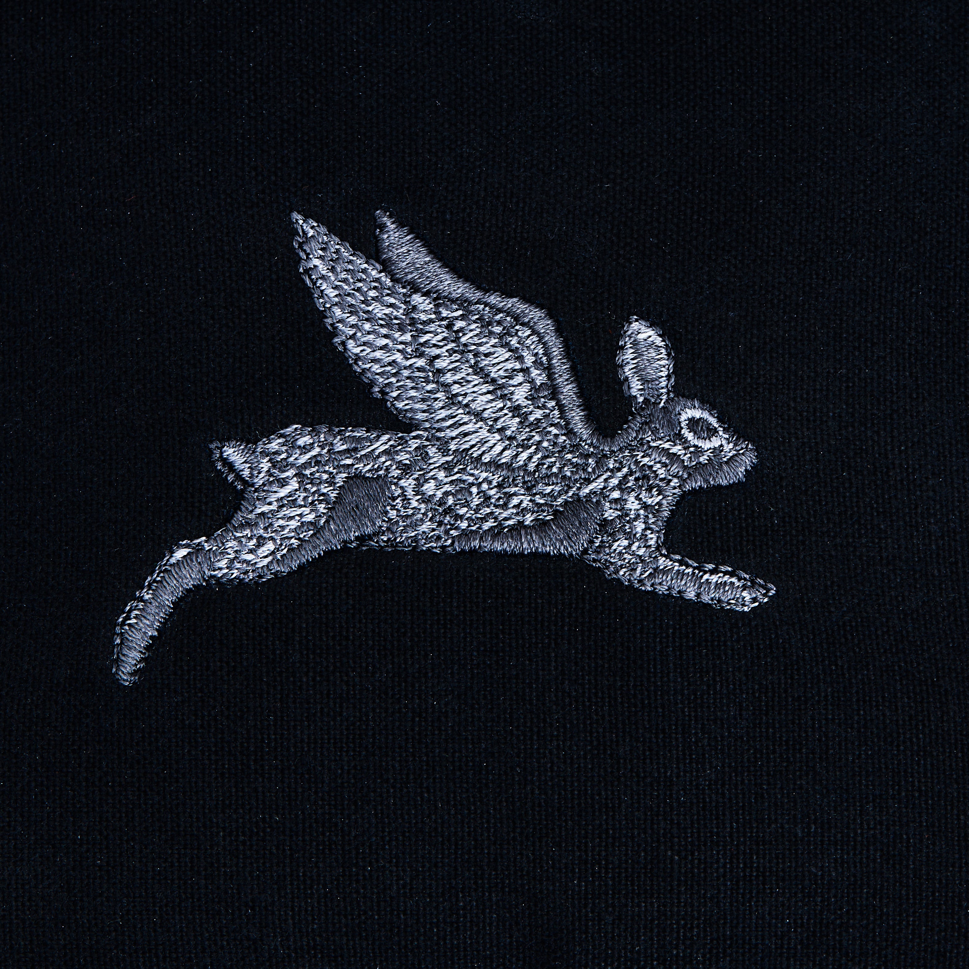 Waxed Canvas Black Out Headcover