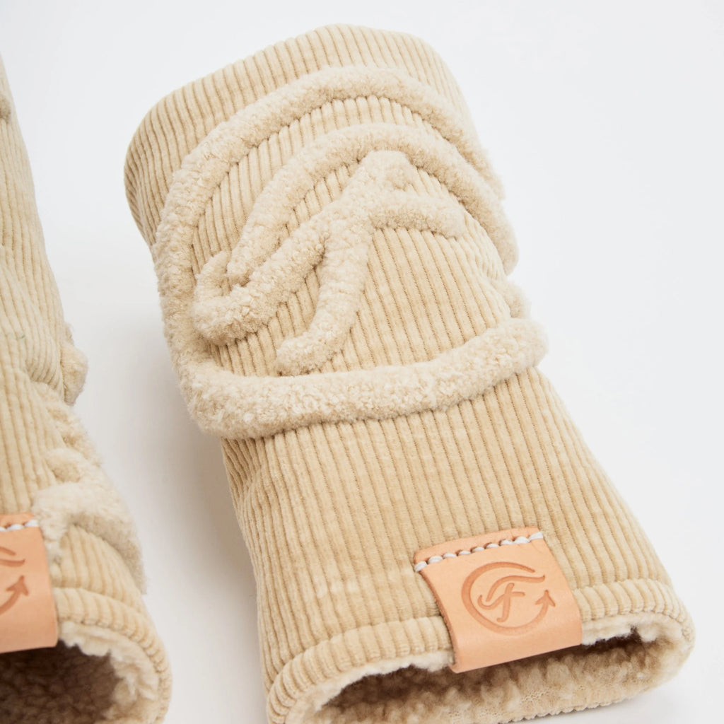 The Corduroy Fairway Cover