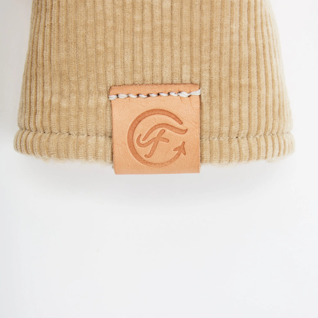 The Corduroy Driver Cover