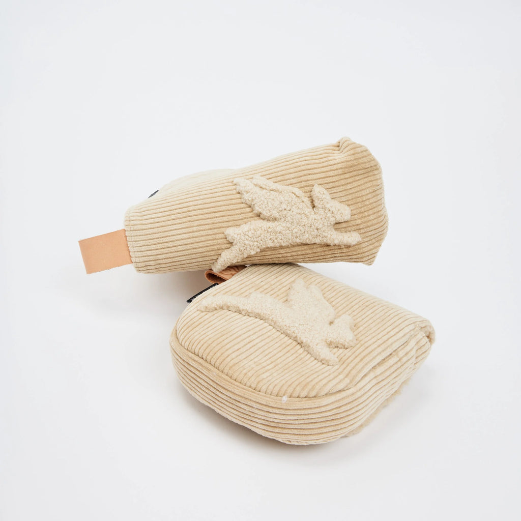 The Corduroy Blade Putter Cover