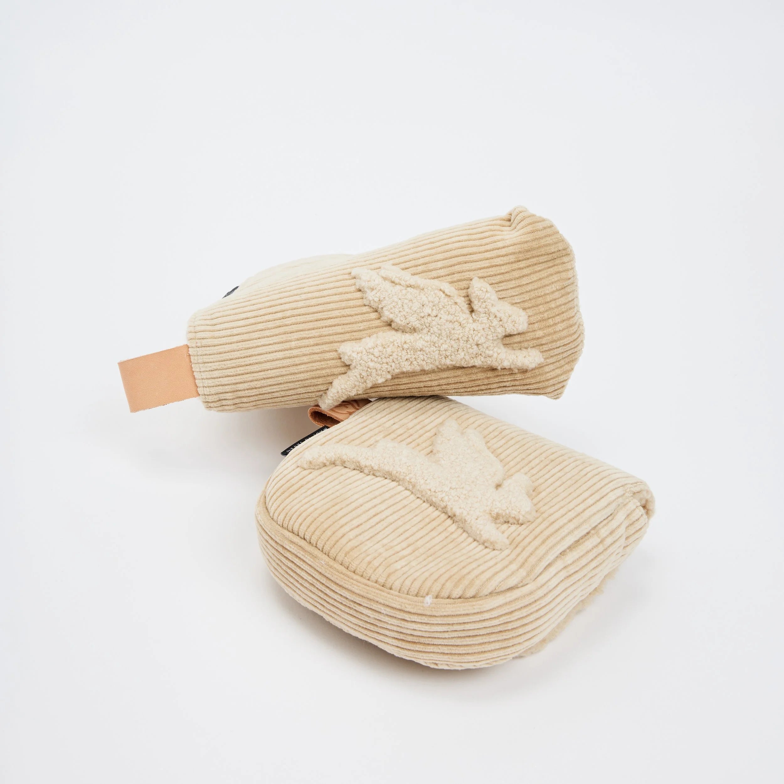 The Corduroy Blade Putter Cover