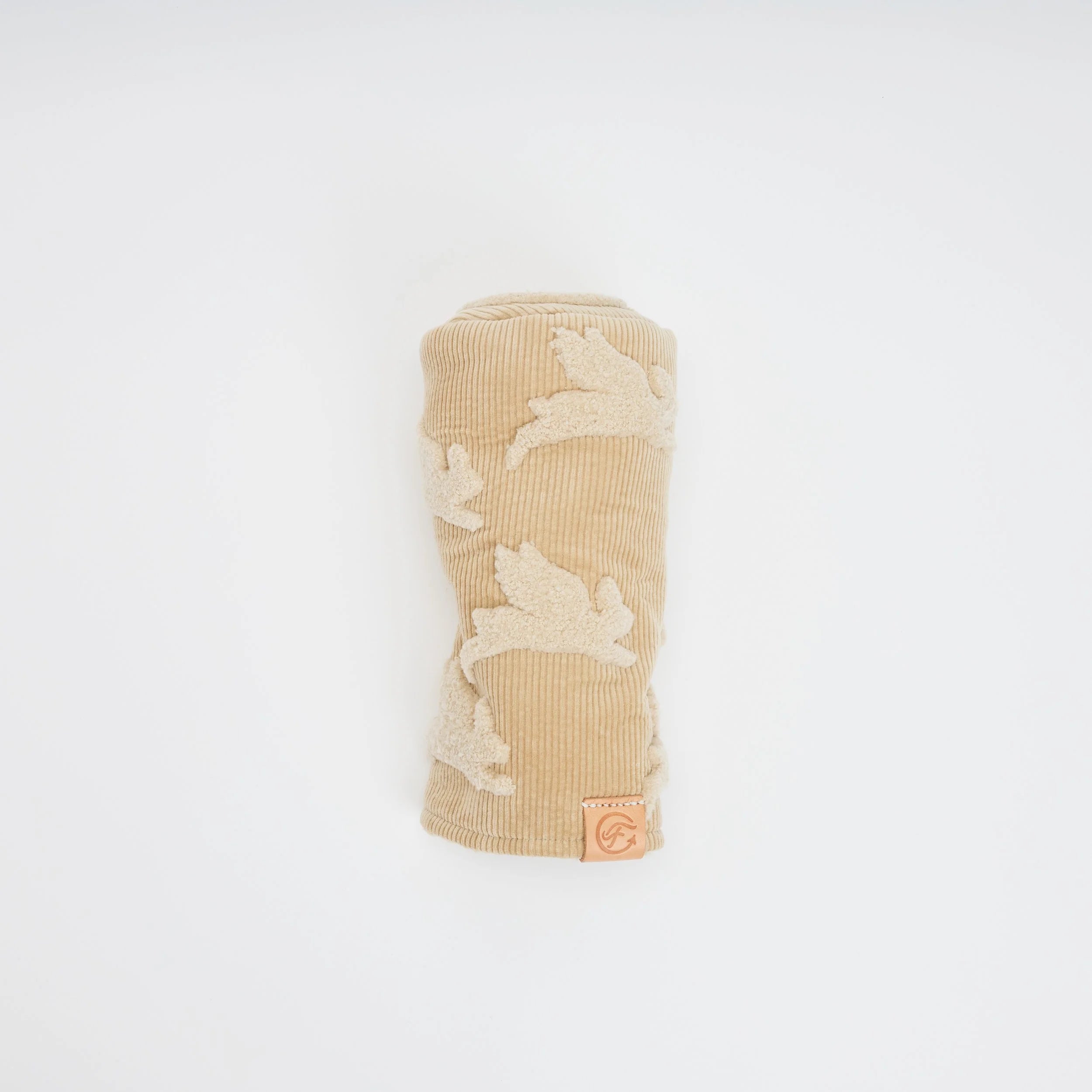 The Corduroy Driver Cover