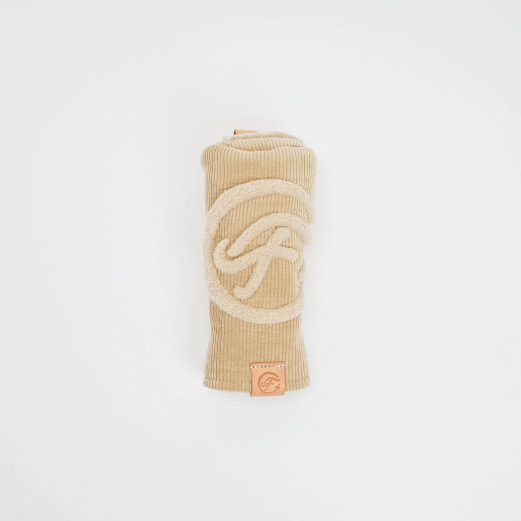 The Corduroy Fairway Cover