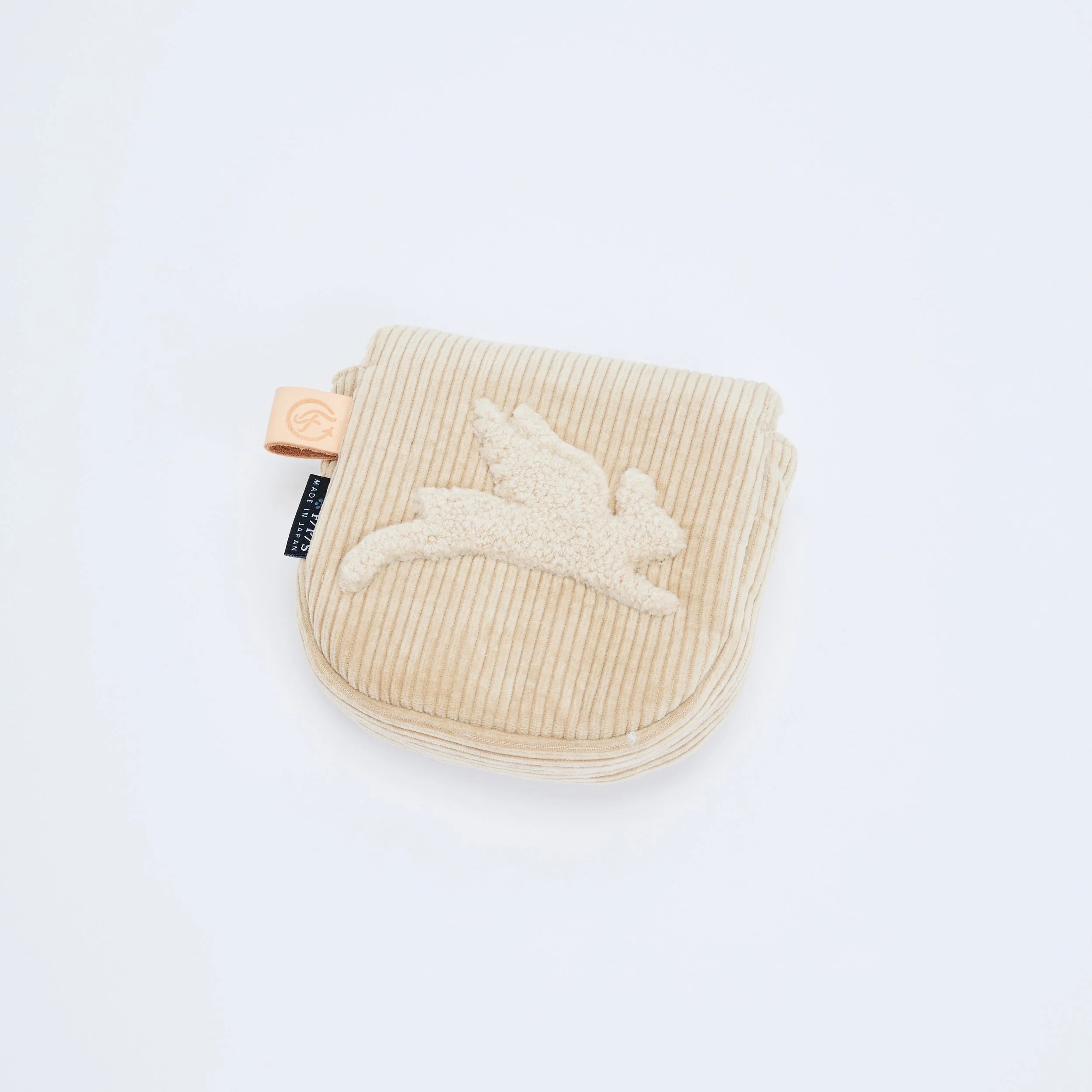 The Corduroy Center-Shafted Mallet Putter Cover