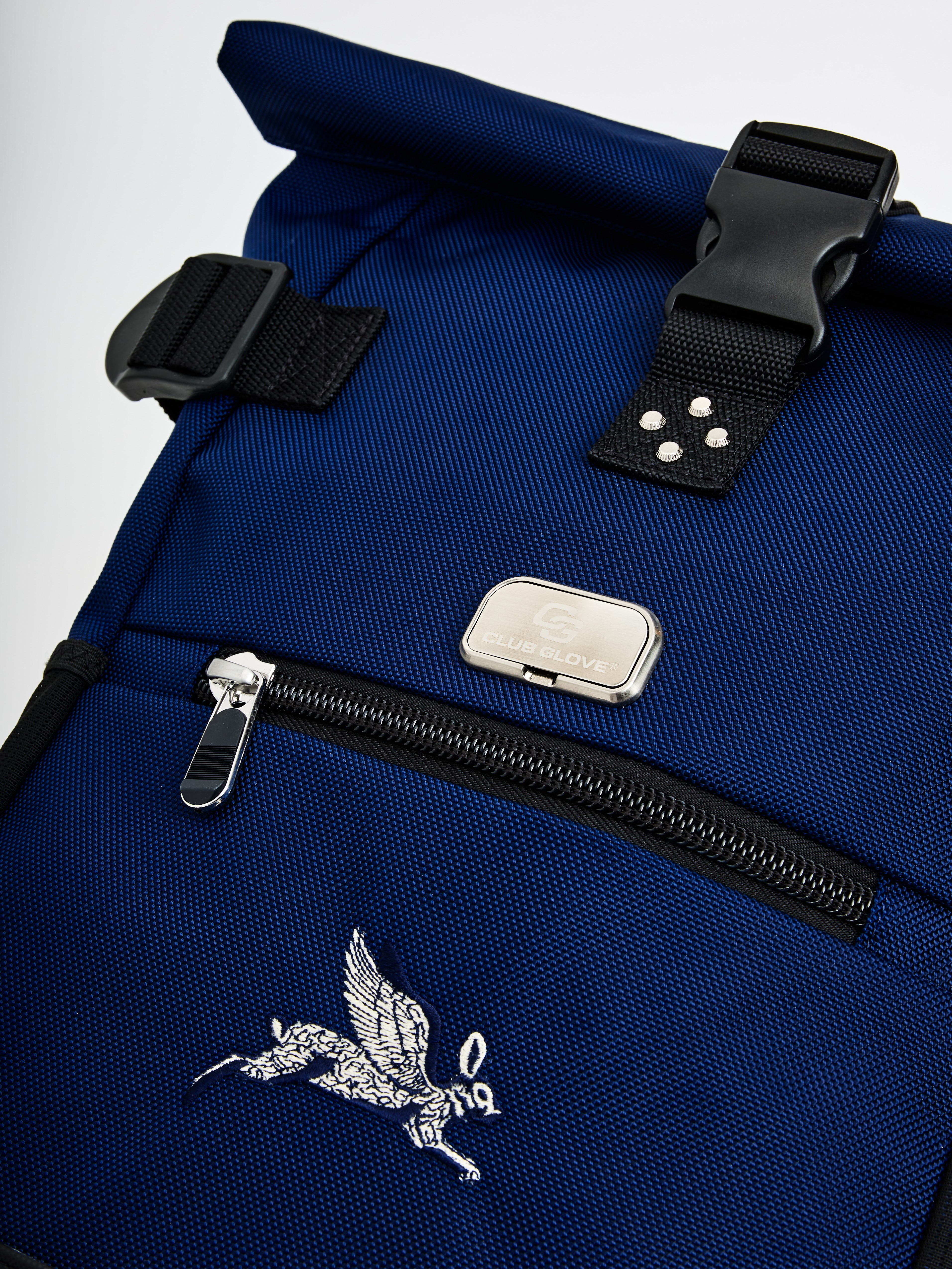 The Harry Pro Roll Top Backpack