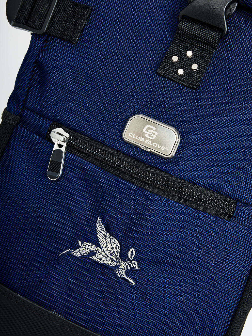 The Harry Pro Roll Top Backpack